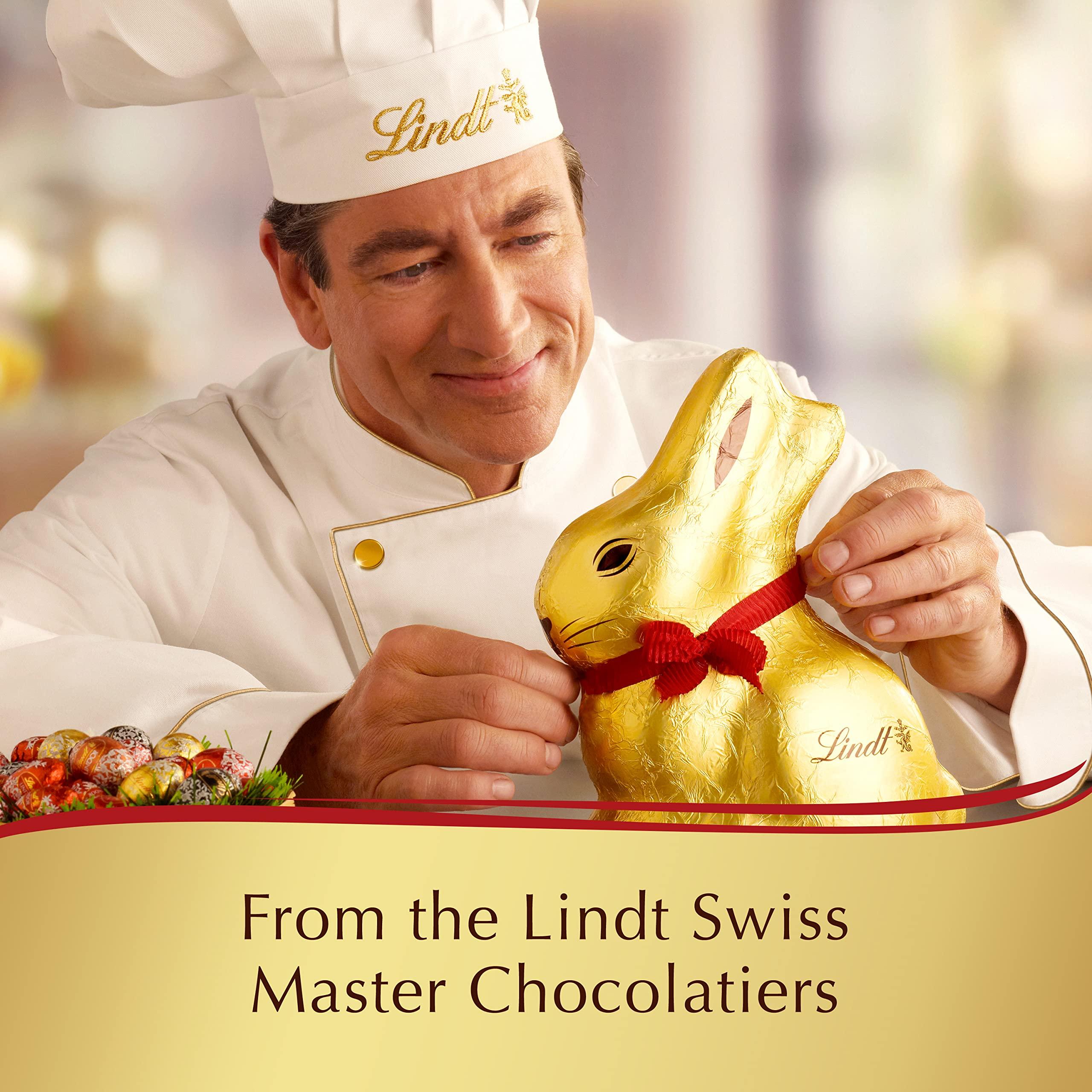 Lindt Lindt Gold Bunny, Milk Chocolate, 7 Ounce