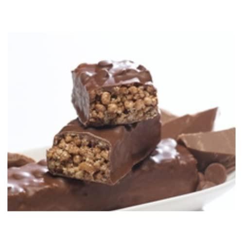 PROTIFIT PROTIFIT - Low Calorie Choc-A-Lot Chip Protein Bar 2 Pack, High Protein, 15g Protein, Low Carb, Low Sugar, Ideal Protein Compatible, 7 Servings Per Box, (2 Pack)