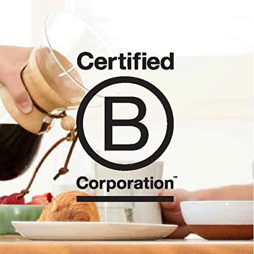 Stumptown Coffee Roasters Stumptown Coffee Roasters, Medium Roast Organic Whole Bean Coffee Gifts - Hundred Mile 12 Ounce Bag with Flavor Notes of Jam and Toffee