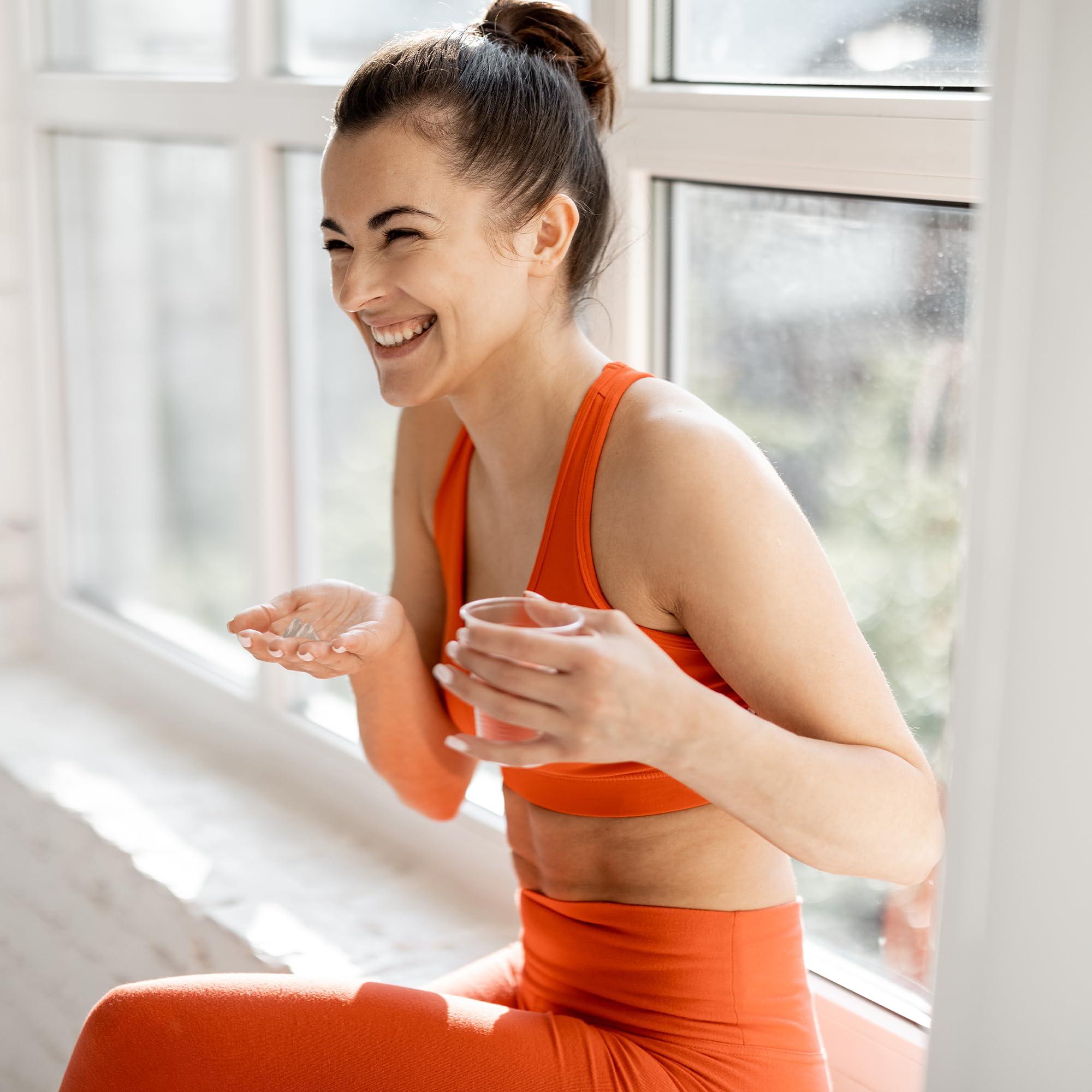 Earthborn Elements Earthborn Elements Irish Sea Moss 200 Capsules, Pure & Undiluted, No Additives