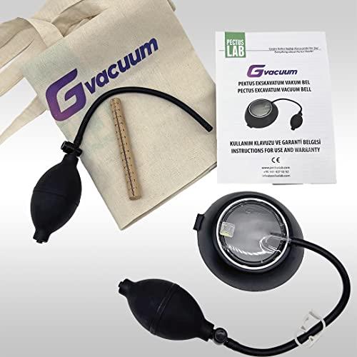 gvacuum Pectus Vacuum Bell (125mm)