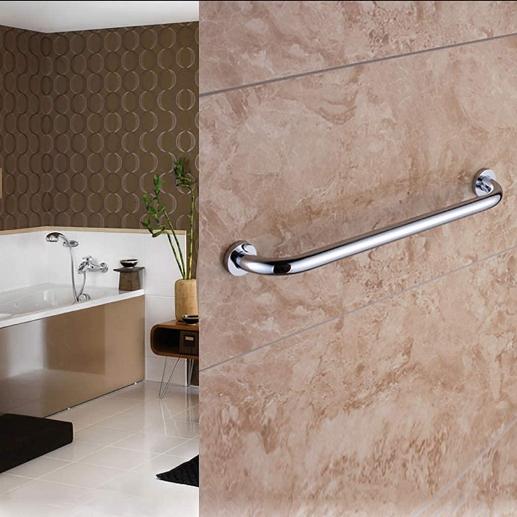 WSYTY Shower Grab Bar Bathroom Grab Rail Copper Grab Bar, Rail for Bathroom Safety,Suitable for Bathtub, Toilet, Porch,Stairs, for Elderly, Disabled, Handicapped