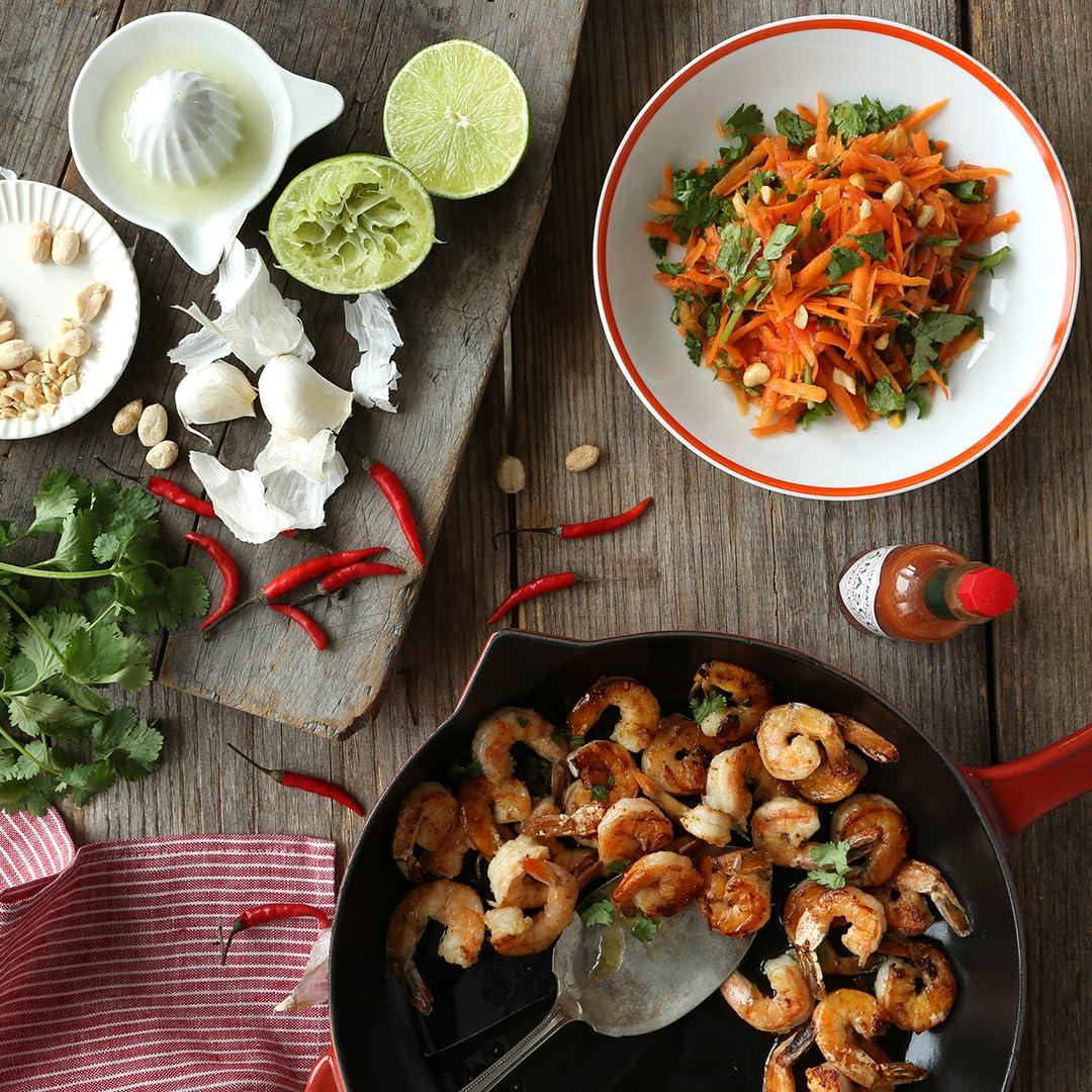 TABASCO TABASCO Brand Family Reserve Pepper Sauce, Mild Hot Sauce, Glass Bottle, Exclusive Familial Taste, Hand Selected Pepper Blend & White Wine Vinegar, Great on Chicken Dishes & More, 5 Fl Oz (Pack of 1)