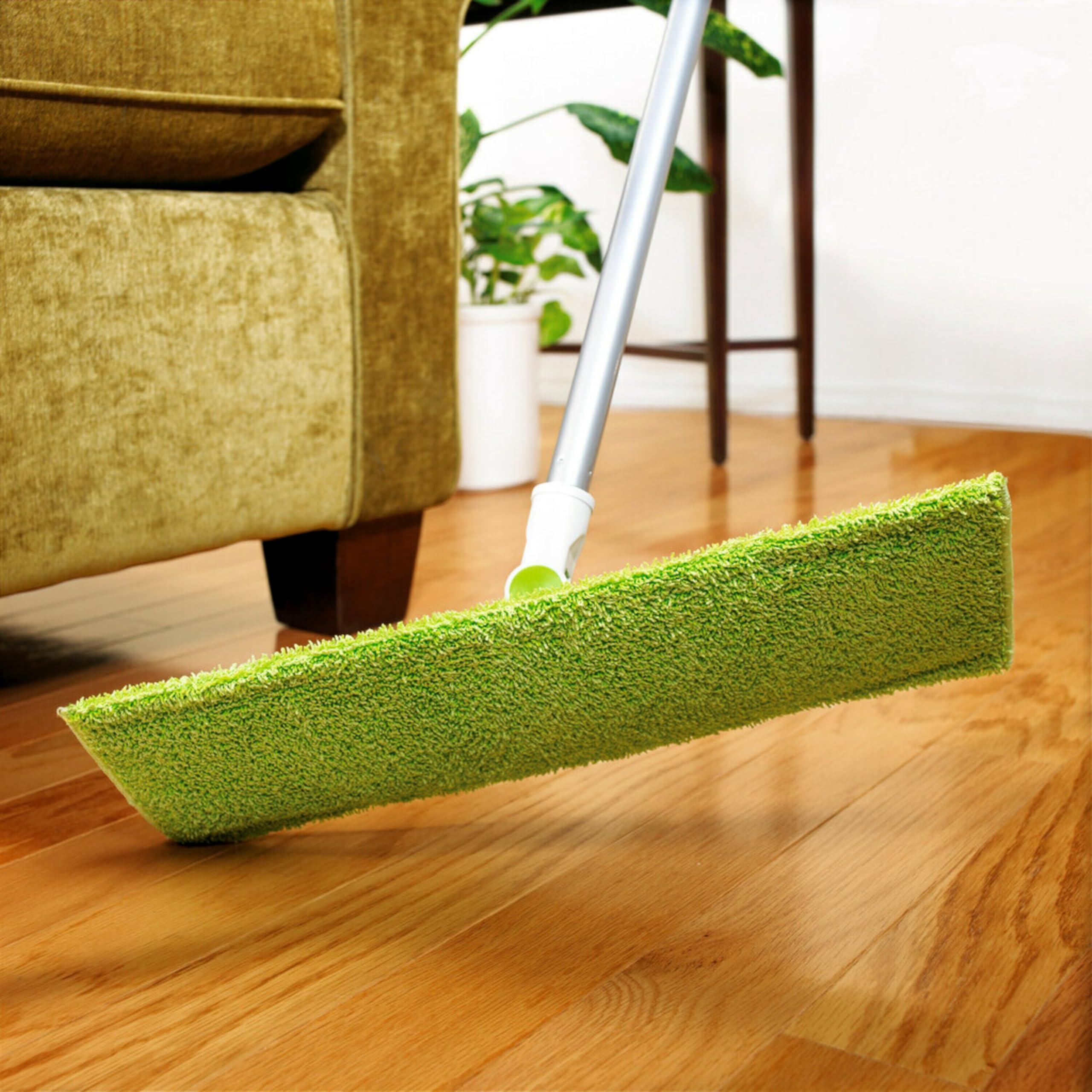 3M Scotch-Brite Microfiber Hardwood Floor Mop Refill, 1 Mop Head Refill