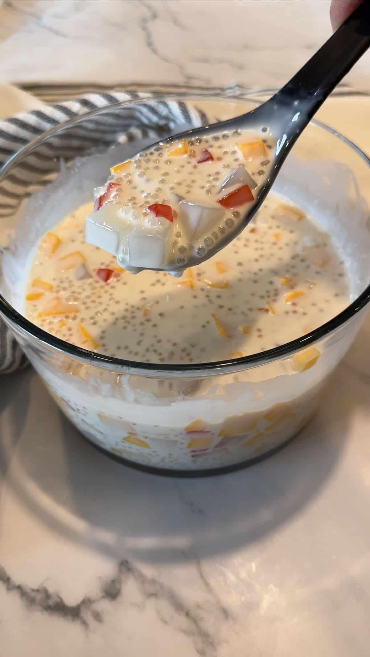 INTERNATIONAL POPCORN Large Pearl Tapioca 100% Tapioca 100% Natural Make Your own Tapioca Pudding/Boba Bubble Tea Vegan Kosher Sourced Sugar Free NON-GMO Gluten-free!