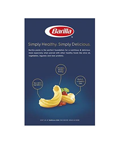 Barilla Barilla Pasta, Elbows, 16 Ounce (Pack of 6)