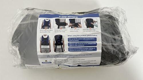 KAVIL Gait Belt for Seniors Transfer Belt Gait Belt with Handles Lift Standing Aids & Supports Physical Therapy Belt Walking Patient Parkinson, Pediatric Elderly Aids for Living