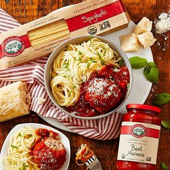 MONTEBELLO ESTABLISHED 1388 Montebello Spaghetti, 1 lb (2-Pack)