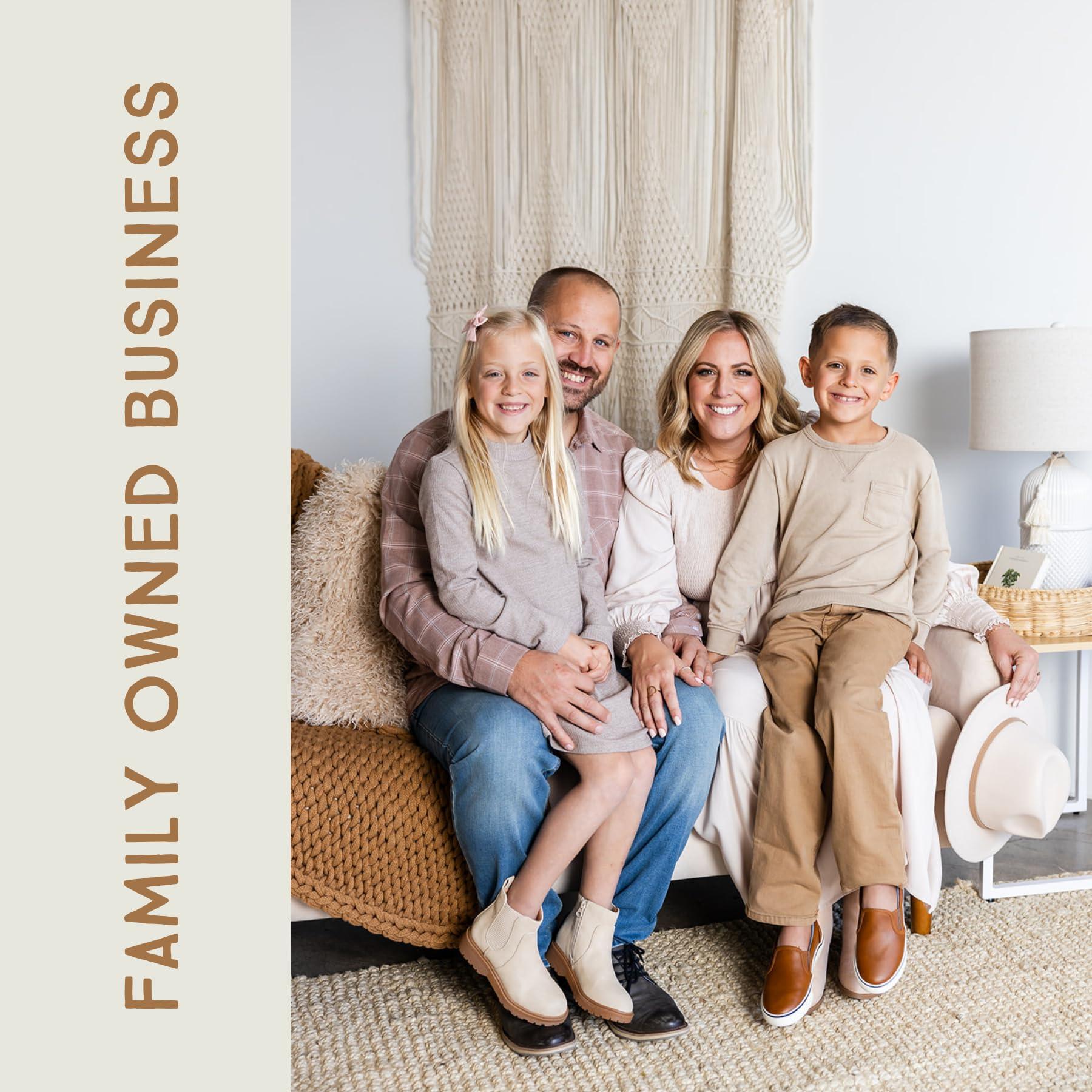 Bouncee Bouncee Sensory Swing I Kids and Adults I 55\"x60\" Indoor or Outdoor Hammock, Babies, Toddlers, Children, Adults I Special Needs I Autism Sensory I Relaxing Calming Pod I Holds up to 200 Pounds I Tan