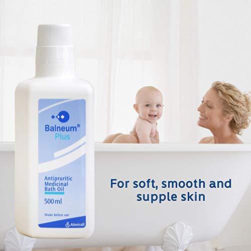 Balneum Balneum Plus Bath Oil 500ml