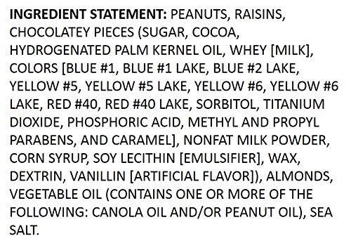Snak Club Snak Club Energizer Trail Mix Reseable Nuts