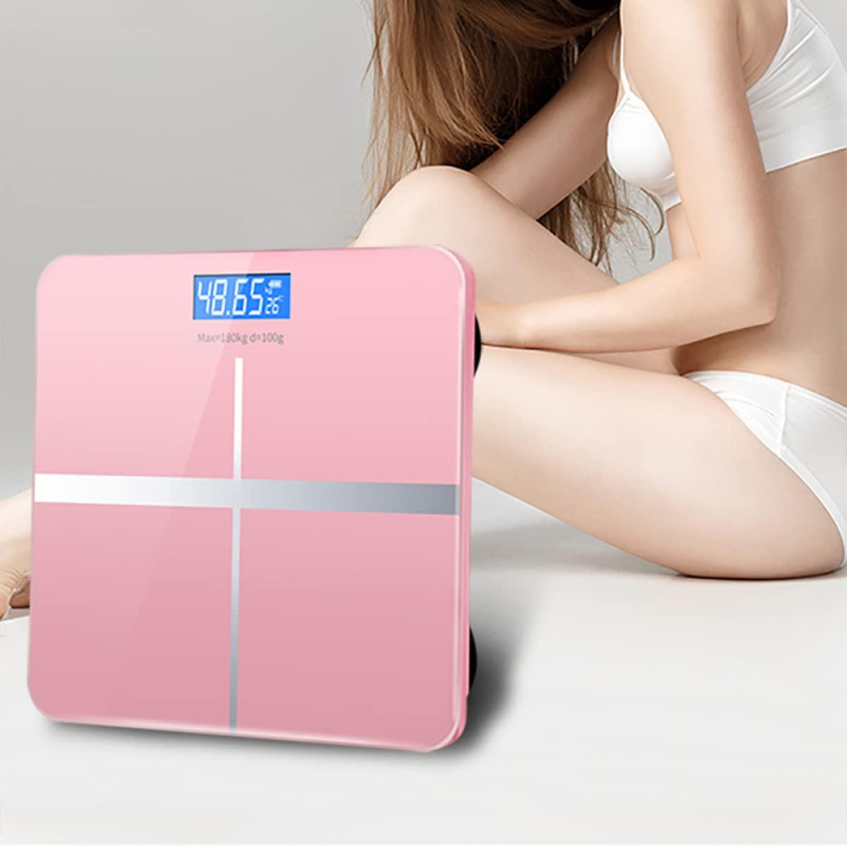 FOMIYES 1pc Electronic Health Scales Smart Digital Scale Intelligent Fat Scale Digital Scales