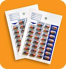 MTS MEDICATION TECH *** Medication Technologies MTS 31 1 PC Cold 5 Cases