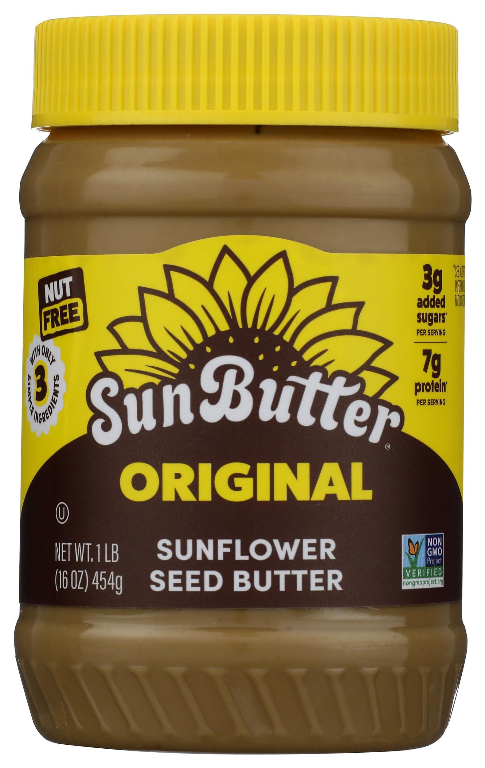 SunButter SunButter Natural Sunflower Butter