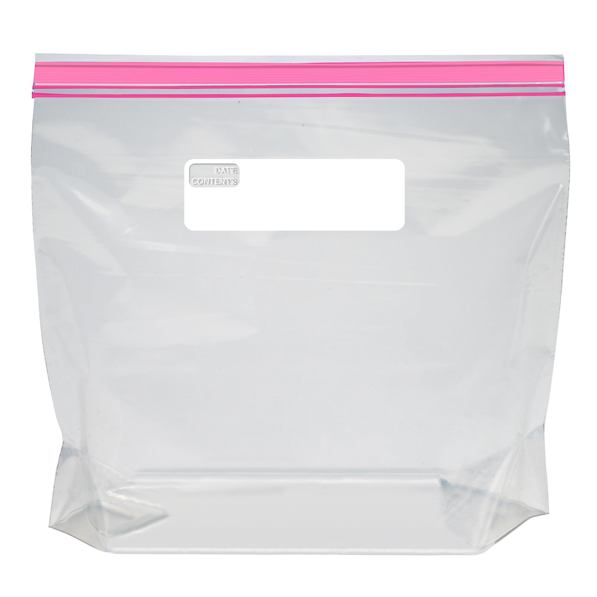 Amazon Basics Amazon Basics Gallon Food Storage Bags, 120 Count