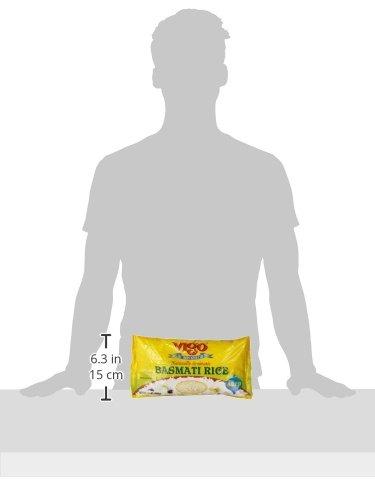 Vigo Vigo Basmati Rice, 2 Pound