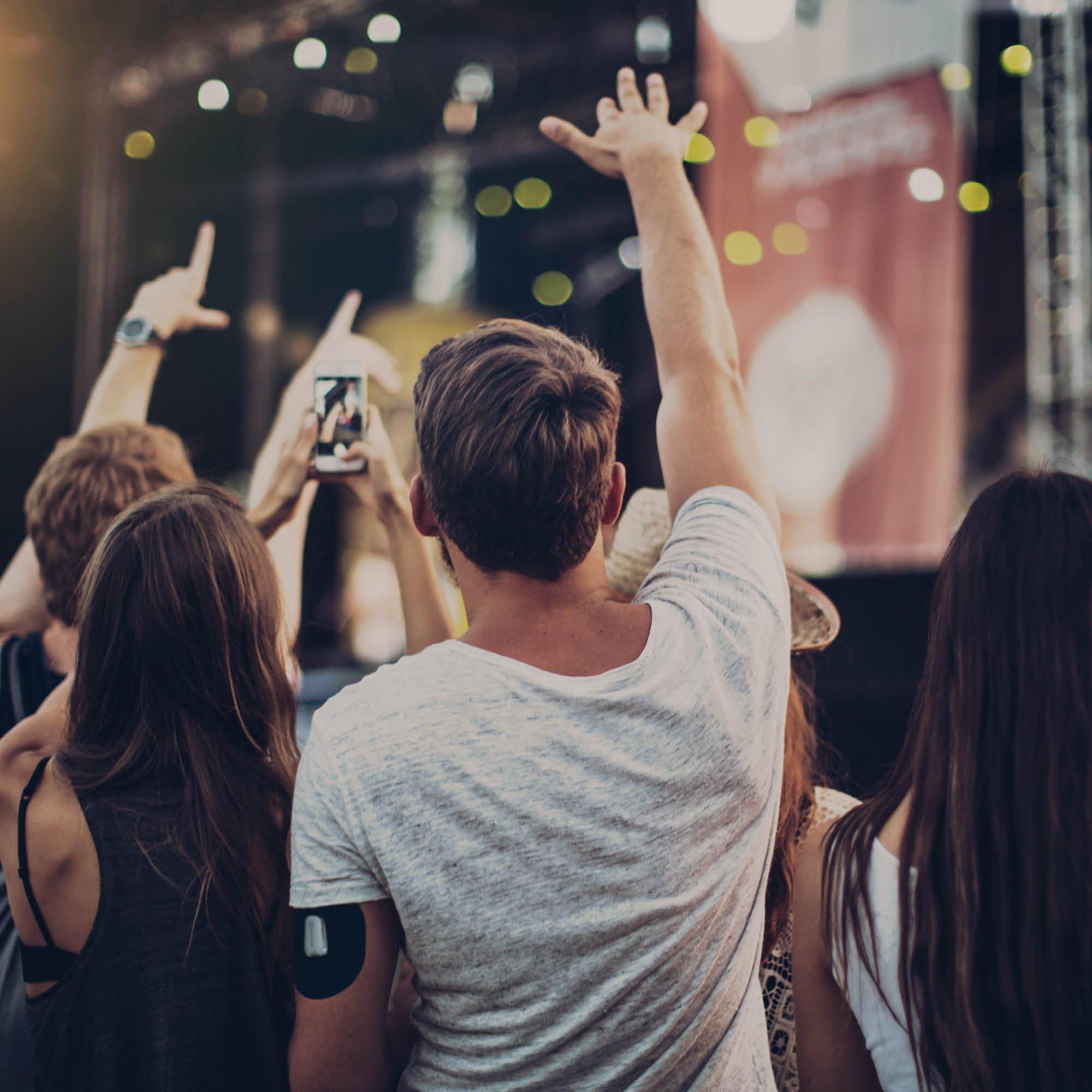 SIMPATCH SIMPATCH Universal Adhesive Patch (25-Pack) - Waterproof Adhesive, CGM Patches (Brown)