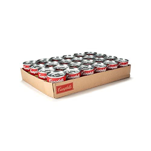 Campbell's Campbell’s Classic Low Sodium Ready to Serve Chicken Noodle Soup, 7.25 Ounce Cans, 24-Pack