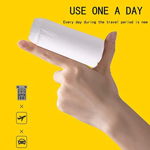 FJL FJL 30 Pieces Disposable Ladie Brief Maternity Postpartum Travel Panty Business Trip Menstrual Period Beauty Salon Outdoor (Color : Style1, Size : 3XL)