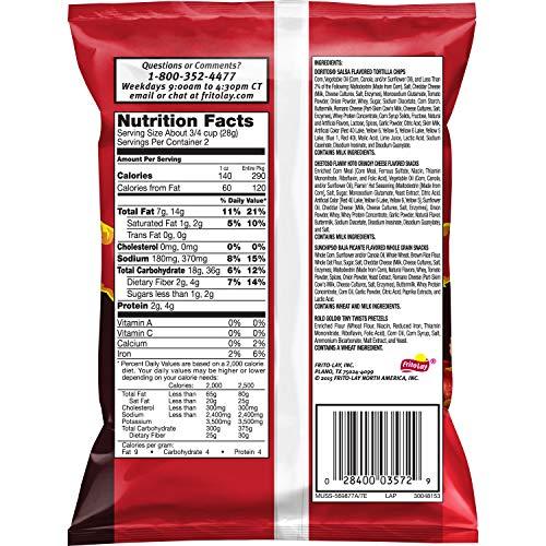 Munchies Munchies Snack Mix, 2 Flavor Variety Pack (28 Pack)