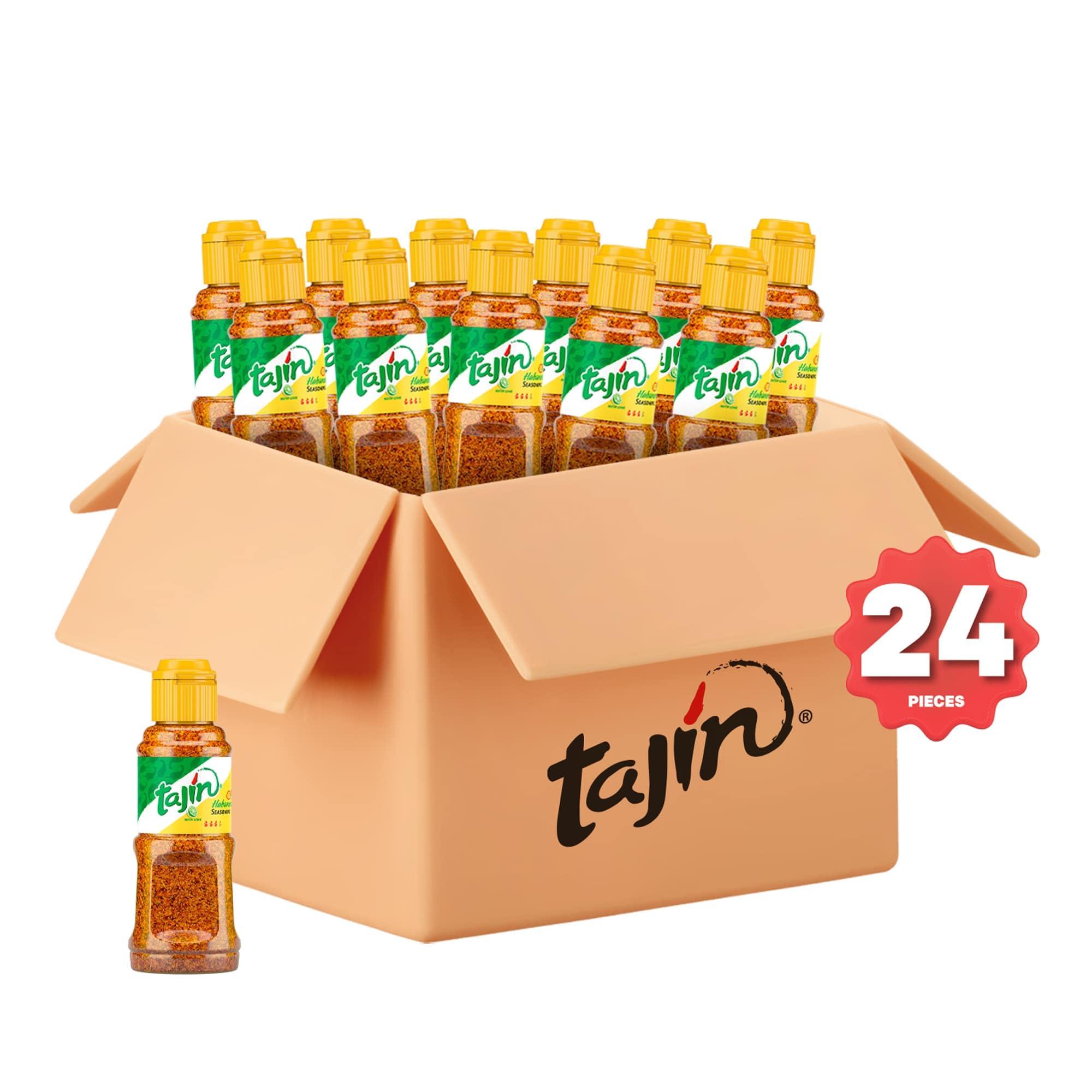 Tajin Tajín Habanero Seasoning 1.6 oz (Pack of 24)