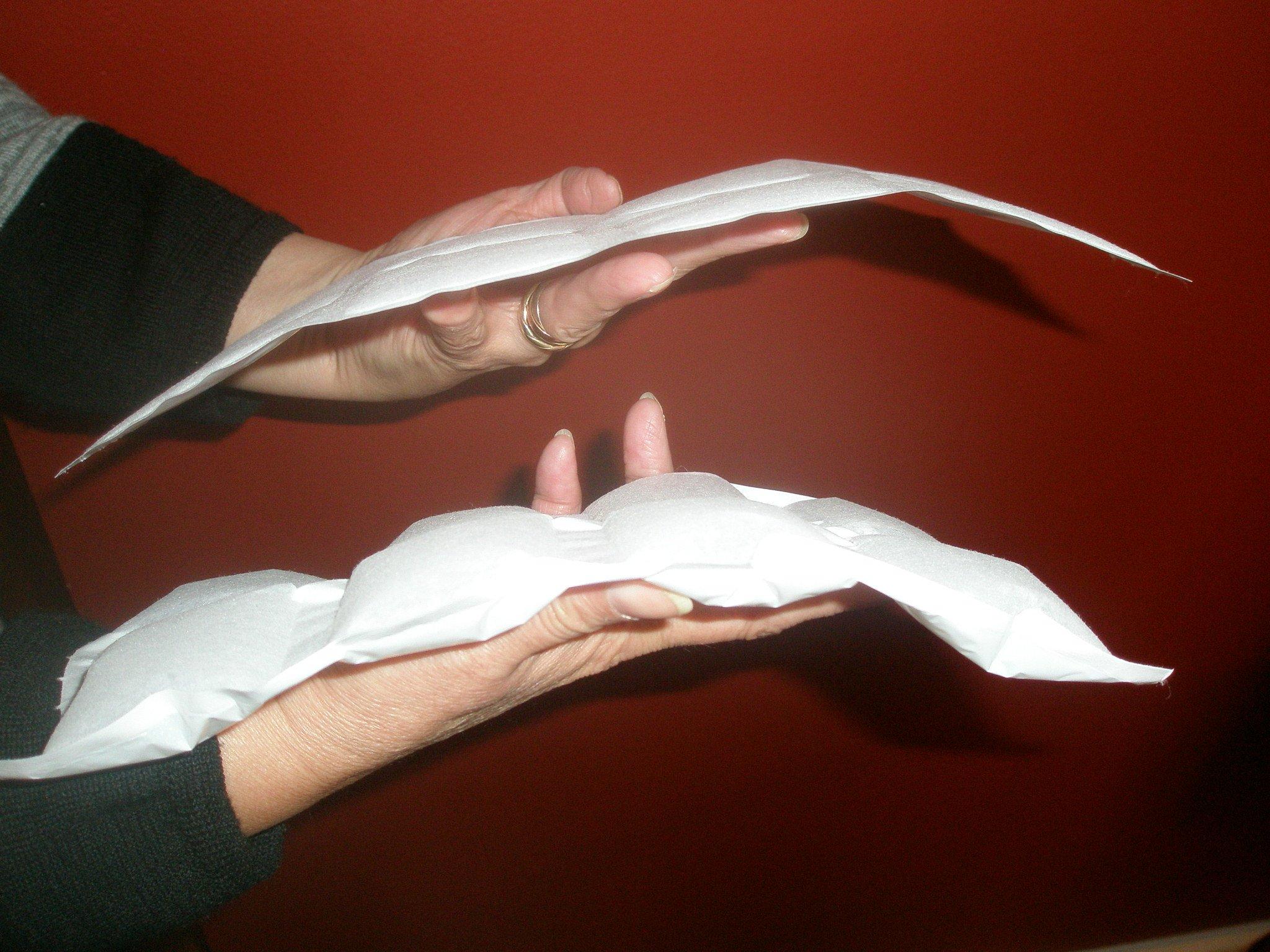 THERMAPACK THERMAPACK 637 Gel Ice Blanket 18.5" Wide (10 Feet x 18.5")