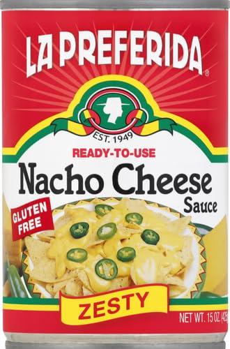 LA PREFERIDA La Preferida Nacho Cheese Sauce, 15oz