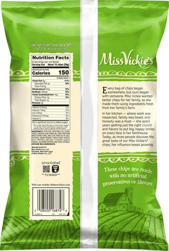 Miss Vickie\'s Miss Vickie\'s Jalapeo, 8 Ounce