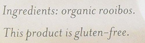 Numi Numi Organic Tea Rooibos, 18 Count Box of Tea Bags, Herbal Teasan (Pack of 2)