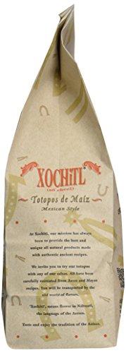 Xochitl Xochitl Mexican Style Tortilla Chips, No Salt, 16 oz