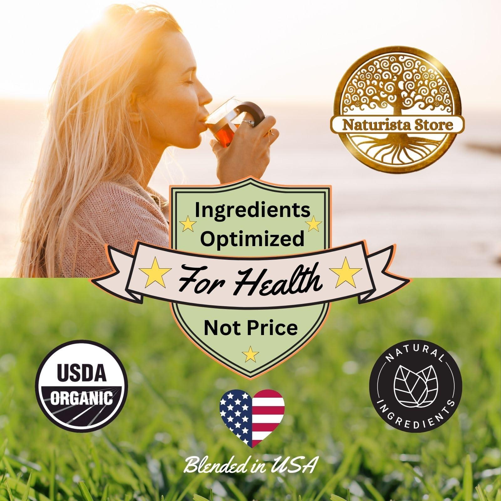 Generic Organic Japanese Ceremonial Grade Matcha Green Tea Powder 5 oz | Grown in Japan