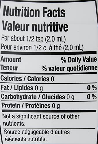 Mio MiO Fruit Punch Liquid Water Enhancer, 48ml/1.62oz,(Imported from Canada)