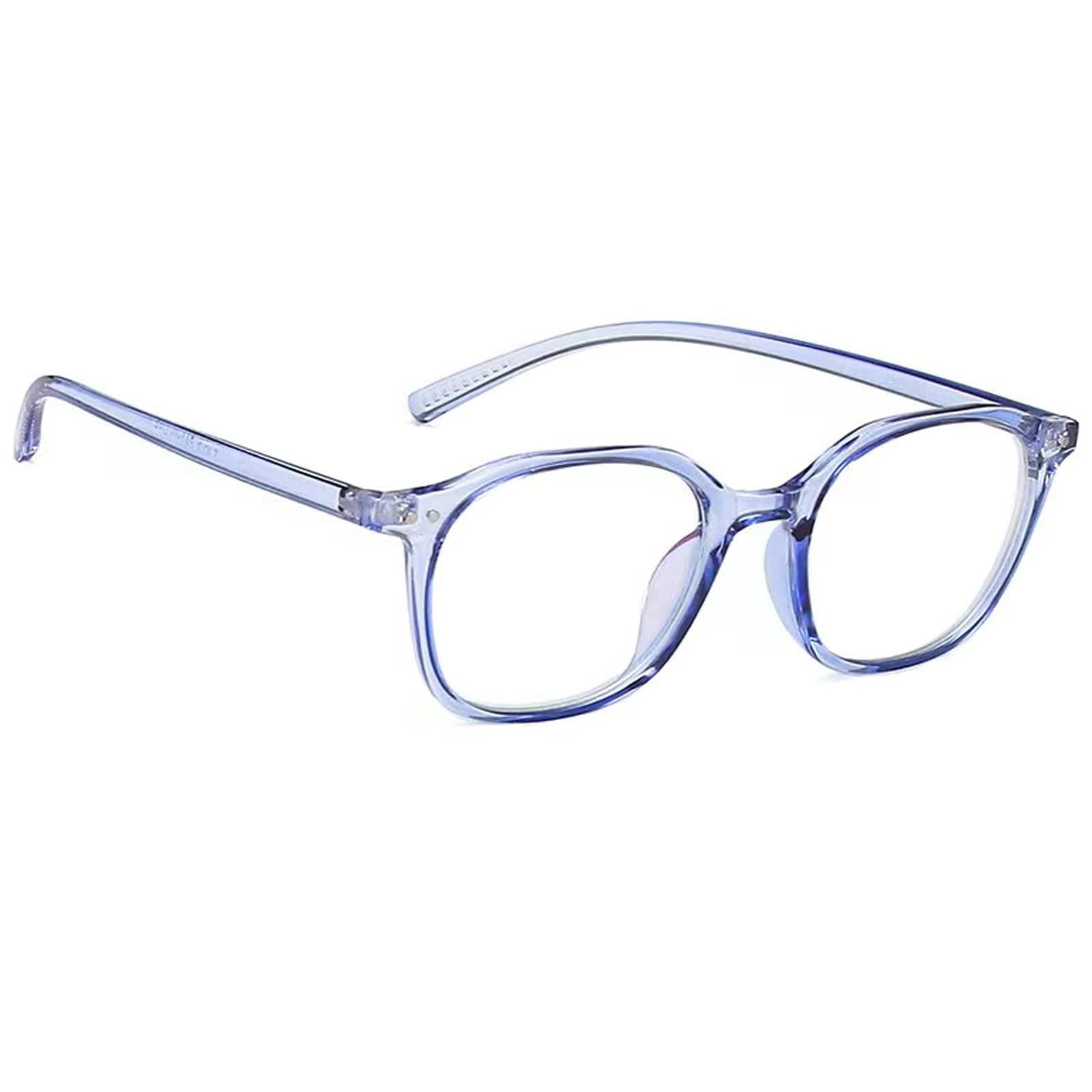 HUIHUIKK HUIHUIKK Nearsighted Myopia Glasses Everyday Use Mens Womens Distance Glasses