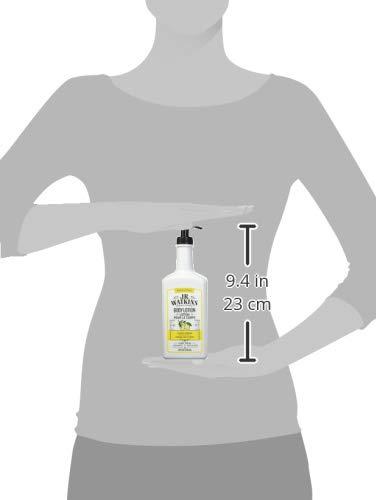 J.R. Watkins J.R. Watkins Daily Moisturizing Lotion (Lemon Cream) - 18 Ounces