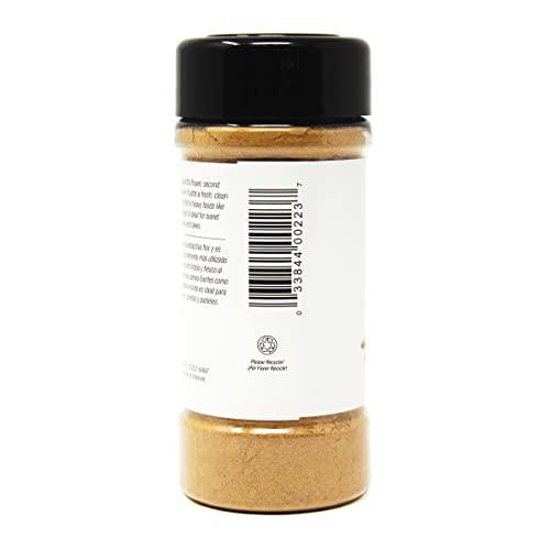 Badia Badia Ginger Ground, 1.5 Oz (Pack Of 8)