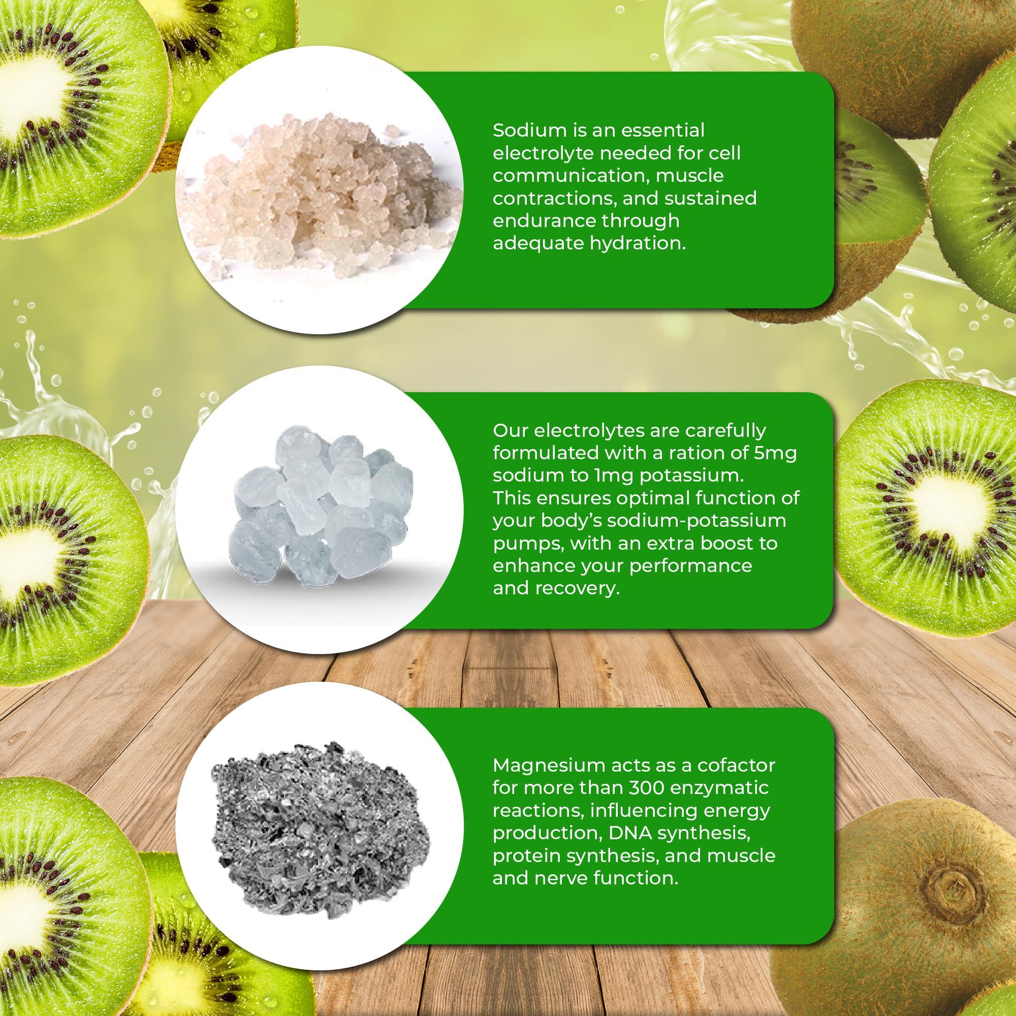 Santa Cruz Paleo Santa Cruz Paleo Electrolyte Powder Lemon Lime with Himalayan & Sea Salt, Magnesium, Potassium, Sugar-Free, 30 Servings