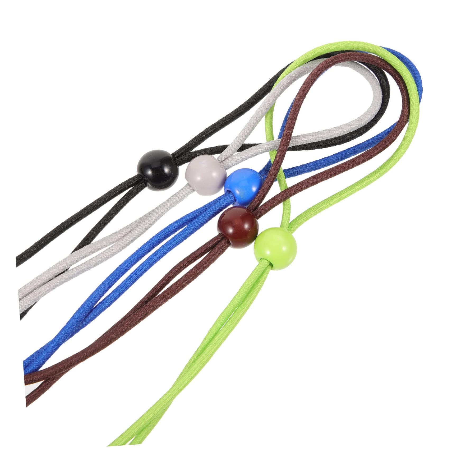 Beavorty 15 Pcs Glasses Lanyard Anti-lost Glasses Rope Eye Glasses Holders Around Neck Eyeglasses Strap Sports Eyeglasses Rope Glasses Chain Eyeglass Holders Eyeglass Straps Eyeglass Chain