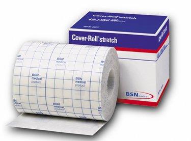 JOBST BSN-Jobst Cover-Roll Stretch Non-Woven Adhesive Bandage, 2 x 2 yds""
