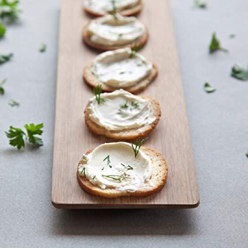 7 Days 7Days Bagel Chips, Sea Salt, Gourmet Crackers, Non-GMO Baked Snack, (3.17oz, Pack of 5)