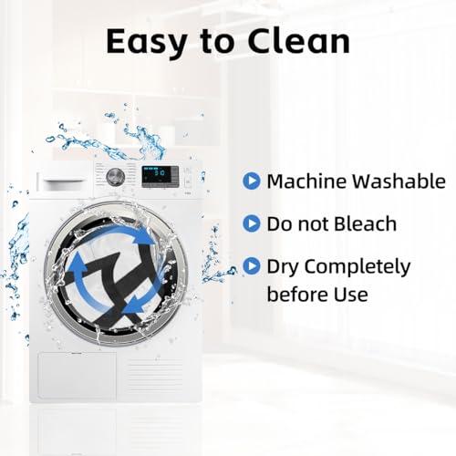 CRAZY ROSA CRAZY ROSA Positioning Bed Pad with 14 Handles, 77x 39\" 600lbs Load-Bearing Patient Transfer Sheet for Lifting & Turning, Elderly Bedridden Patients Transfer Blanket