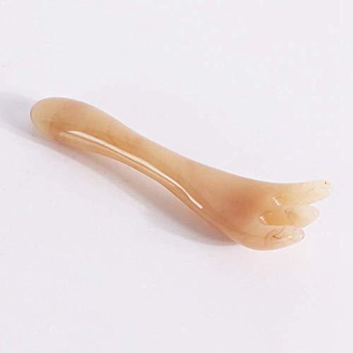 Supdriver Gua Sha Massage Tool Scraping Plate Board Jade Comb Body Massage Spa Acupuncture Trigger Point Face Massage Tool