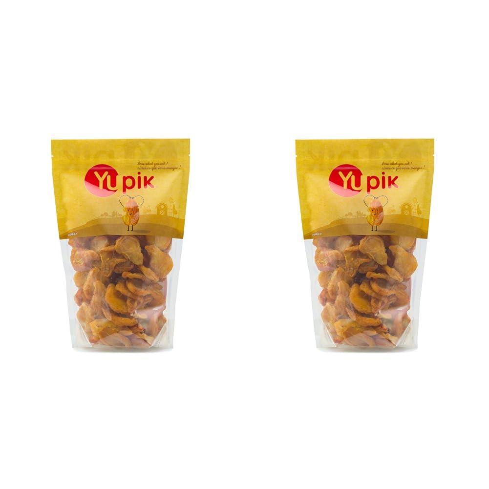 Yupik Yupik Dry Fruits, Dried Fancy Pears, 2.2 lb (Pack of 2)