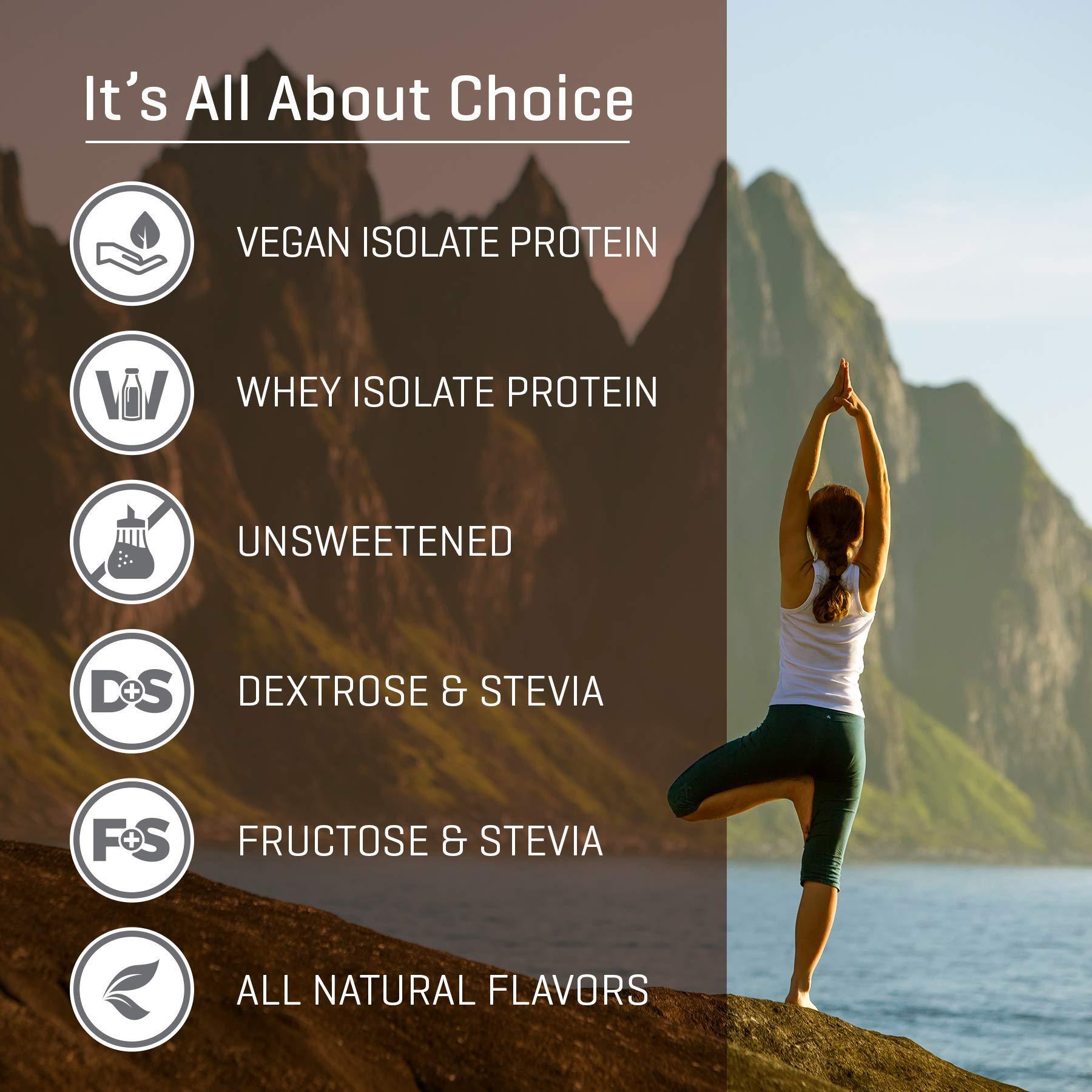 Absorb Plus Absorb Plus Isolate Protein - Diet Supplement for Improved Gut Health, Extra Nutritional Support, Non-GMO, Gluten-Free, Lactose-Free, Casein-Free (2.2 Lbs, Mocha Grande)