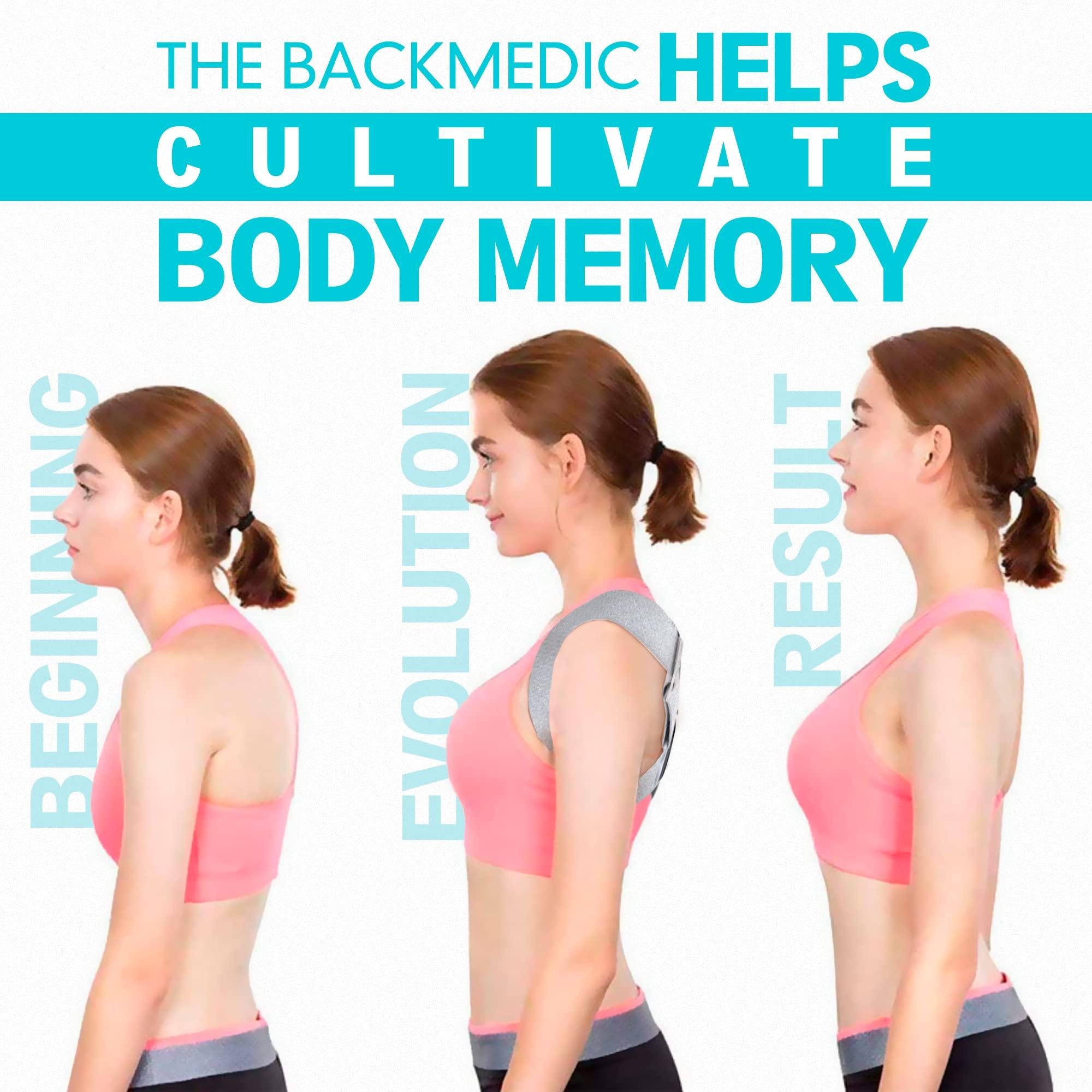 C Compressa BackMedic Back Posture Corrector