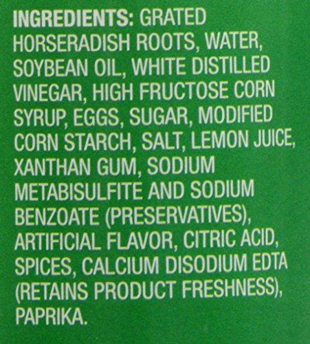 BEAVER Beaver Hot Cream Style Horseradish, 4 oz