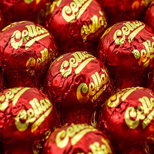 Cella's Cella's Milk Chocolate Covered Cherries, 72-Count Box