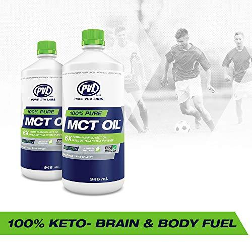 PVL PVL Pure MCT Oil, 946 ML
