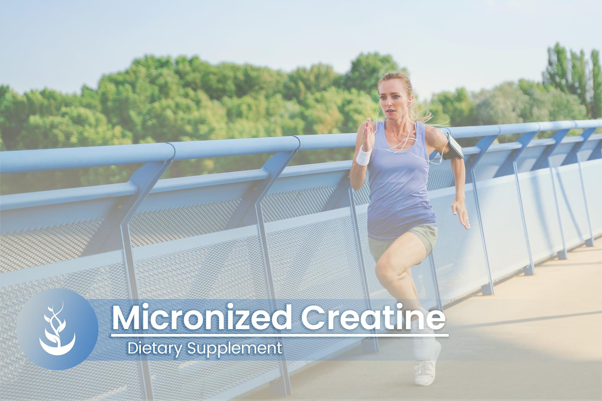 PURE ORIGINAL INGREDIENTS PURE ORIGINAL INGREDIENTS Creatine, (100 Capsules) Always Pure, No Additives Or Fillers, Lab Verified