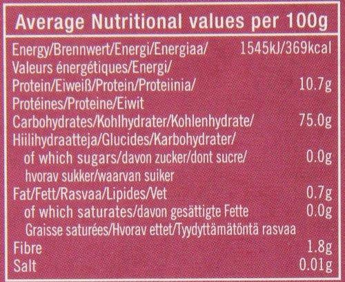 Biofair BiOFAIR - Organic Rice Quinoa Spaghetti - 250g