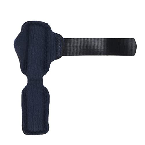 AMONIDA AMONIDA Hammer Toe Straightener, Breathable Hammer Toe Straightener Fracture Claw Toe Fixation Corrector Strap Toe Protector Splint